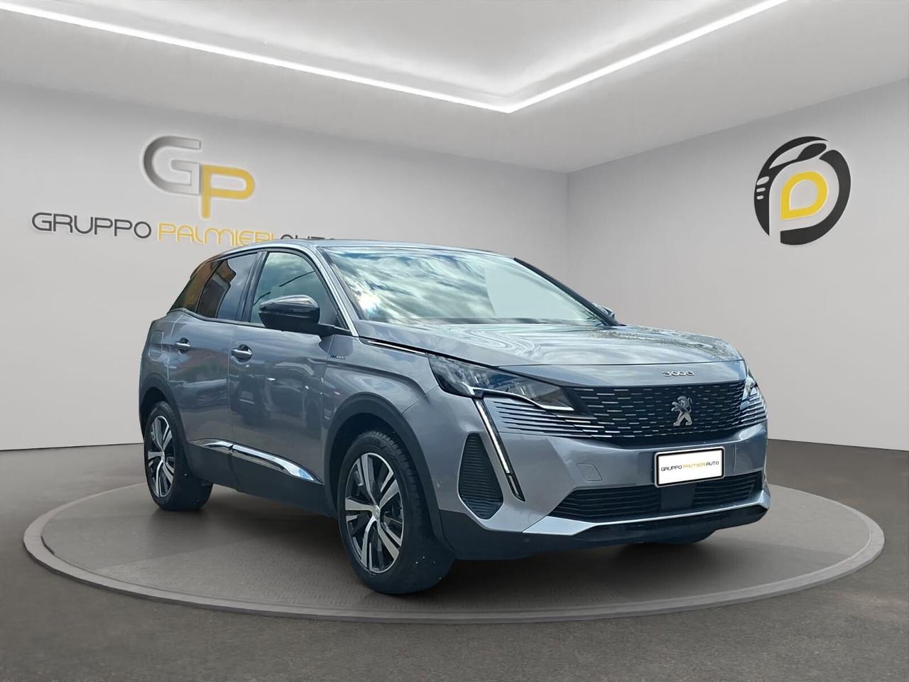 Peugeot 3008 Hybrid4 300 e-EAT8 Allure Pack