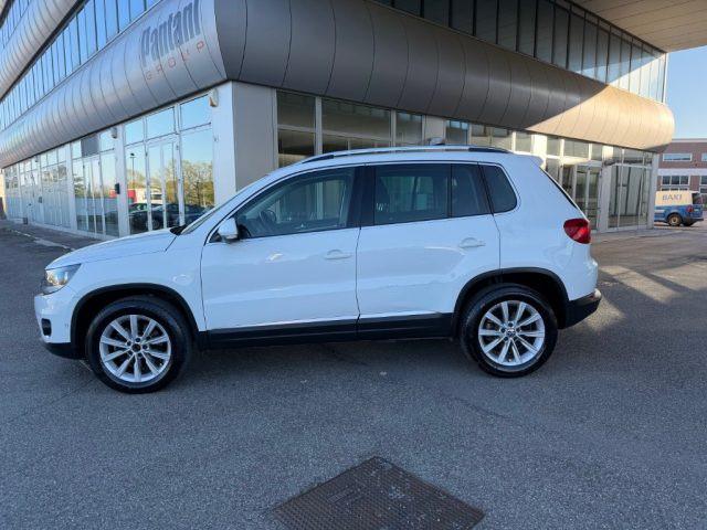 VOLKSWAGEN Tiguan 2.0 TDI 140 CV 4MOTION Sport & Style