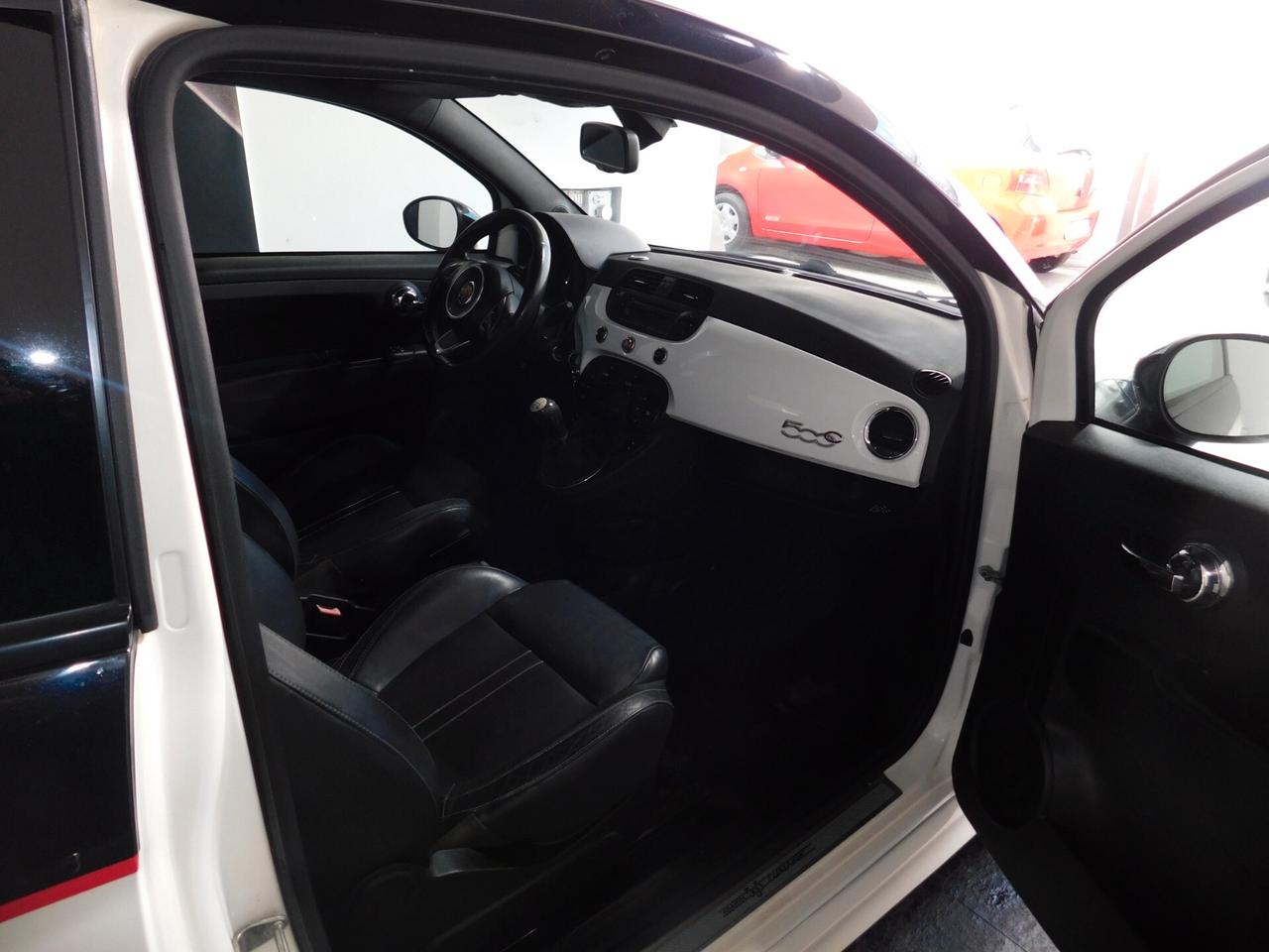 Abarth 595 C 1.4 Turbo T-Jet 160 CV Turismo