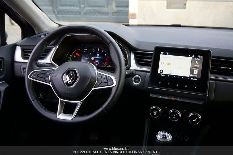 Renault Captur Captur TCe 100 CV GPL Techno