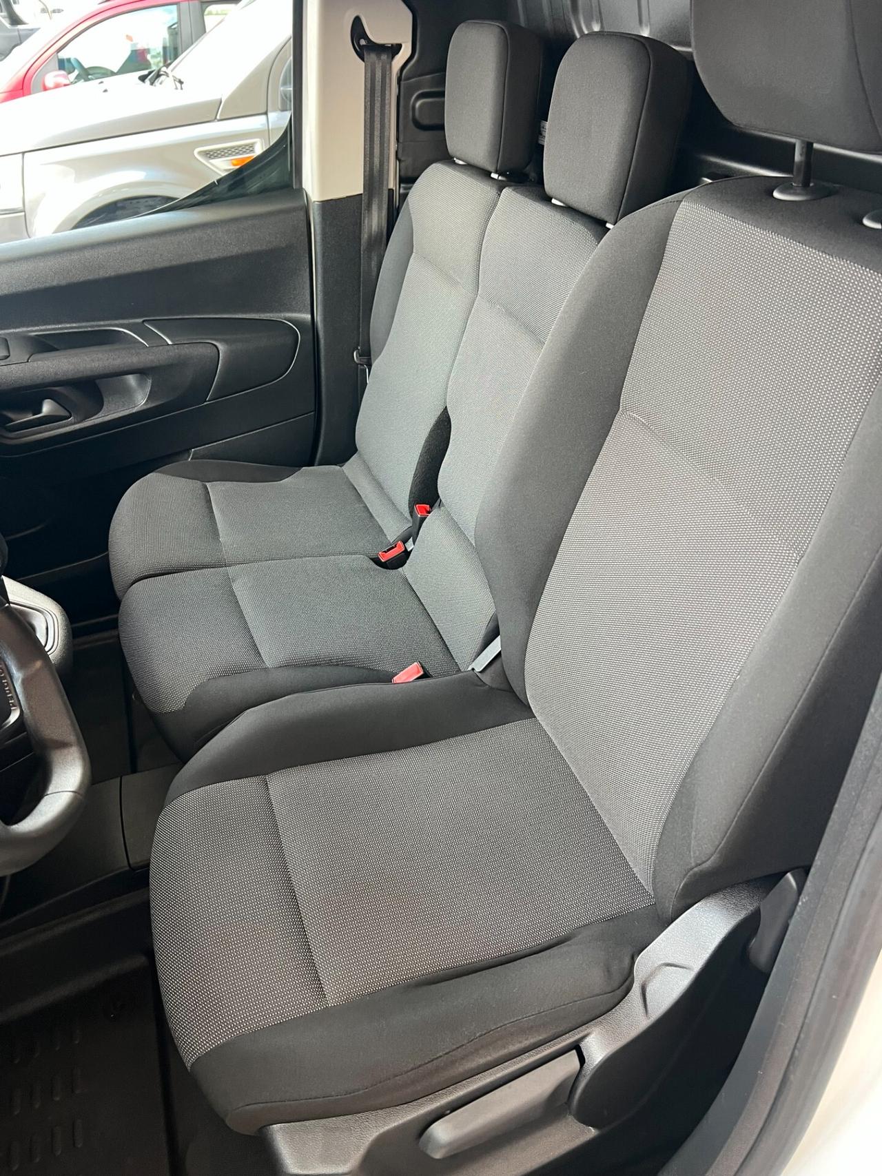 Peugeot Partner BlueHDi 100 PC Furgone Premium 3 POSTI