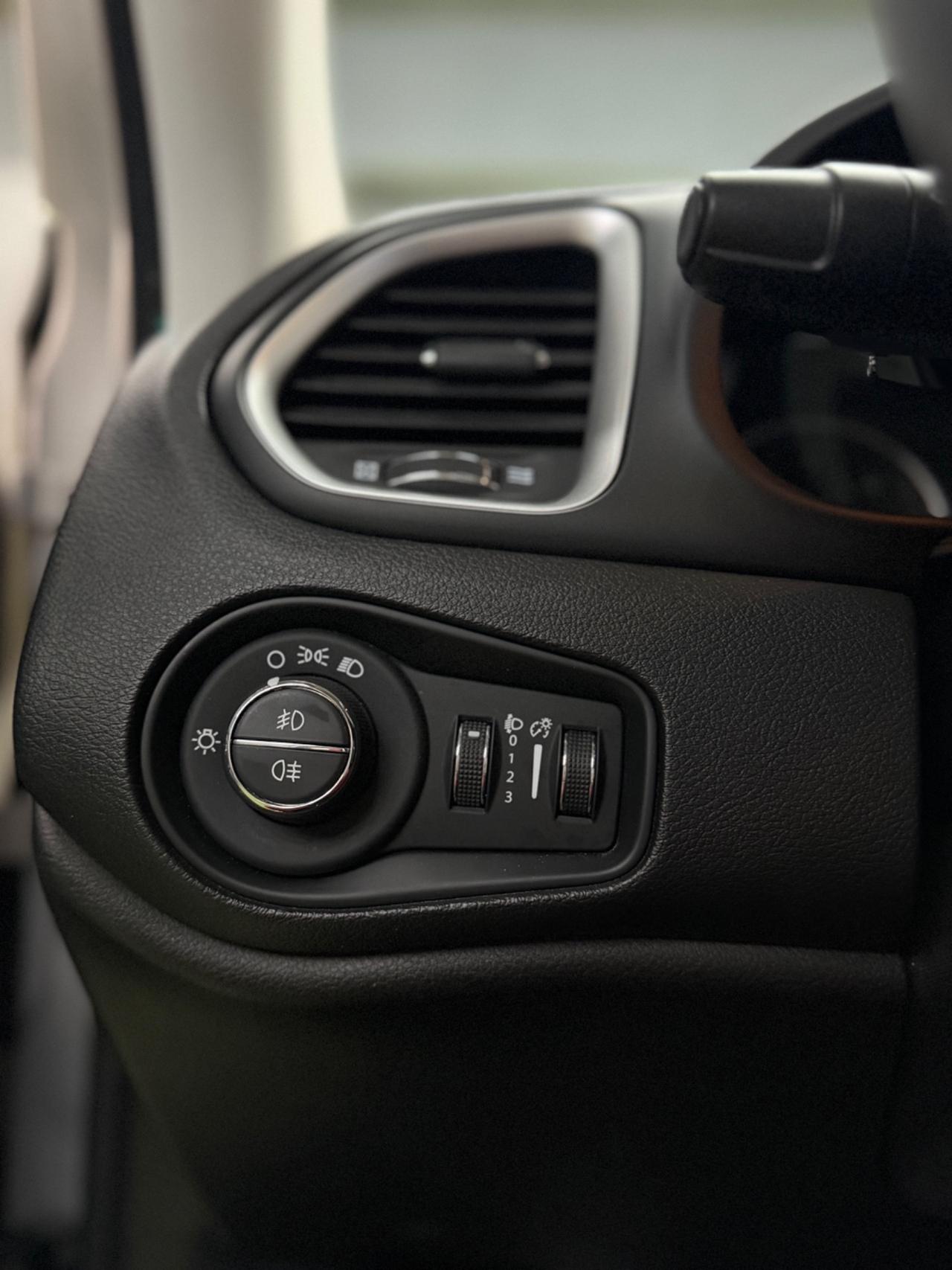 Jeep Renegade 1.6 Mjt 120 CV Limited AUTOMATICO