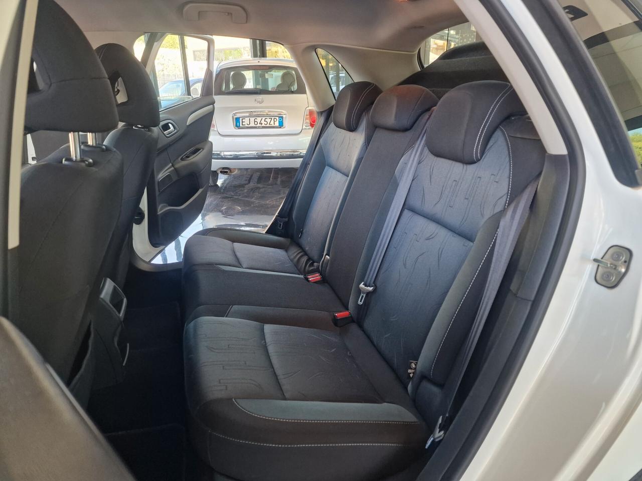 Citroen C4 1.6 BENZINA-GPL, 141 mila chilometri