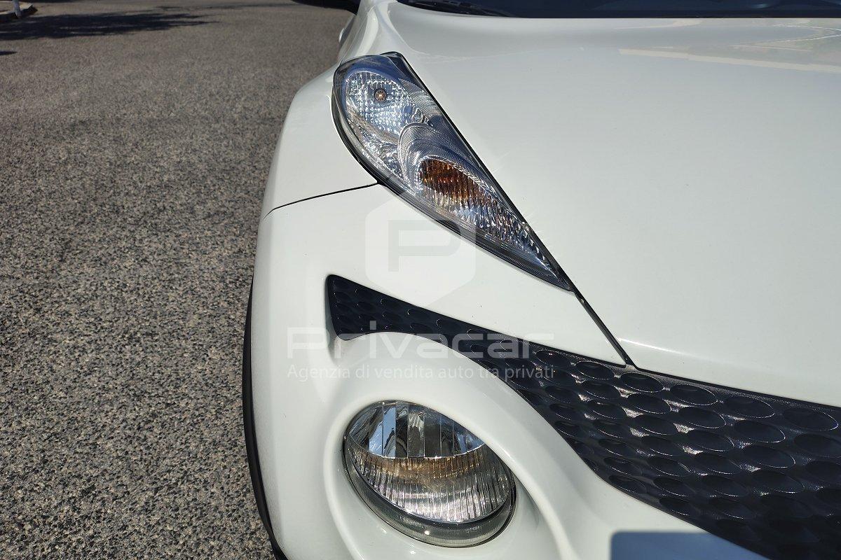 NISSAN Juke 1.5 dCi Tekna