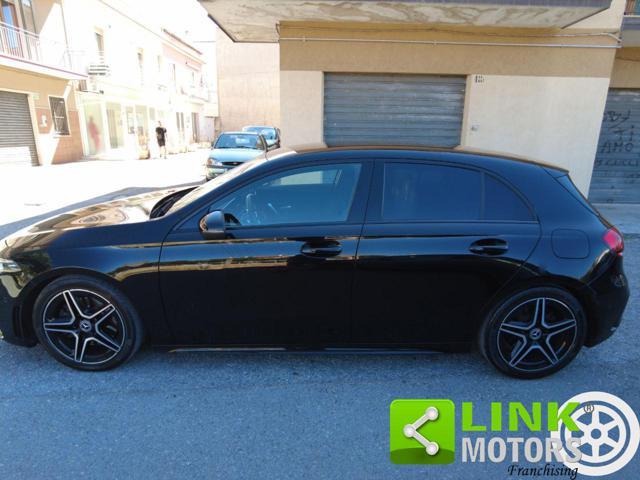 MERCEDES-BENZ A 250 Automatic 4Matic Premium