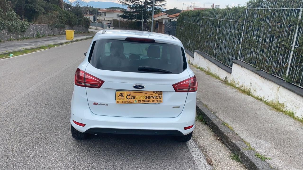 Ford B-Max 1.0 EcoBoost 100 CV Titanium