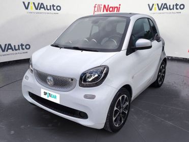 smart fortwo fortwo 70 1.0 Passion