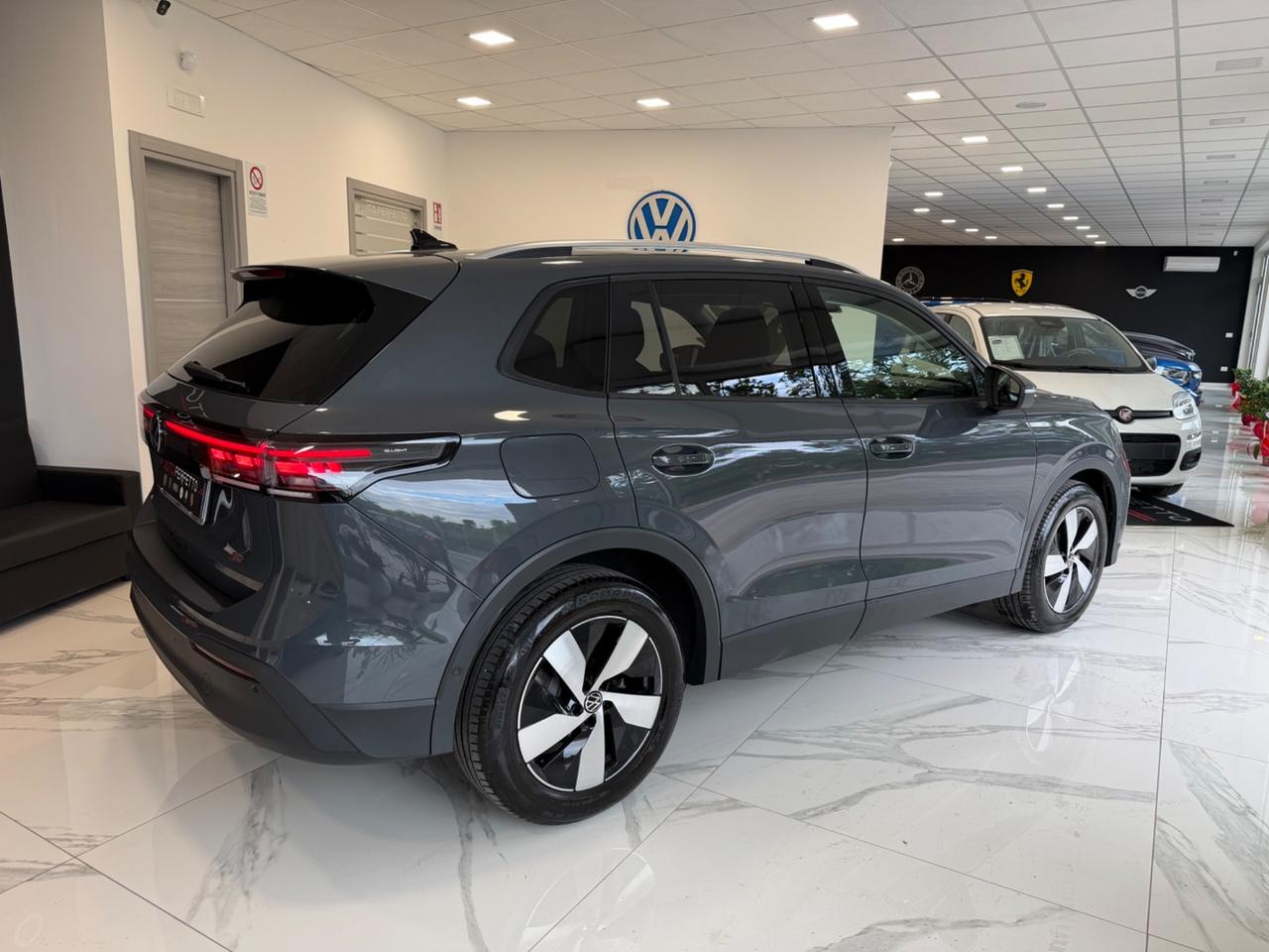 Volkswagen Tiguan 2.0 TDI 150 CV DSG Edition Plus