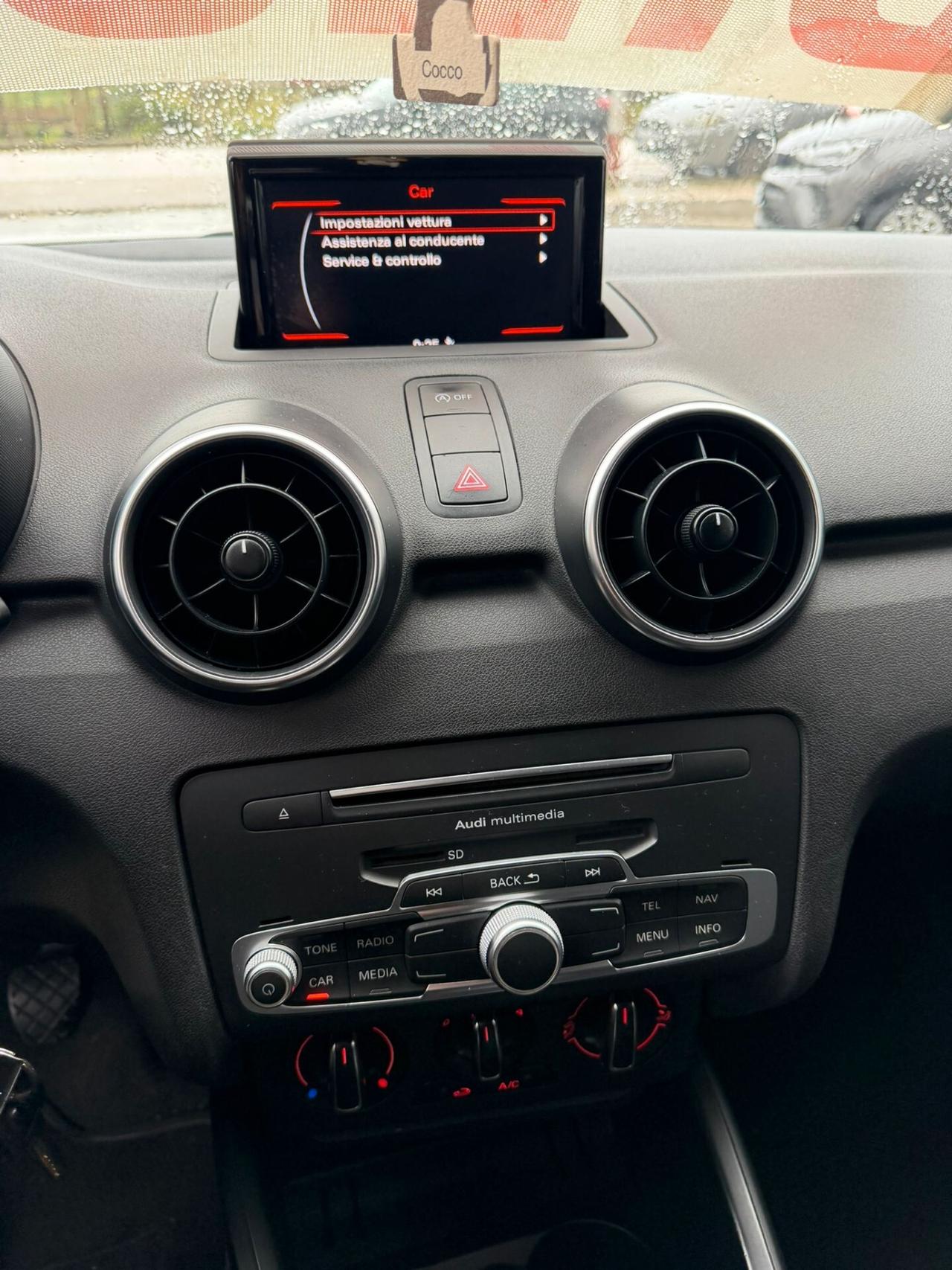 Audi A1 SPB 1.4 TDI S tronic