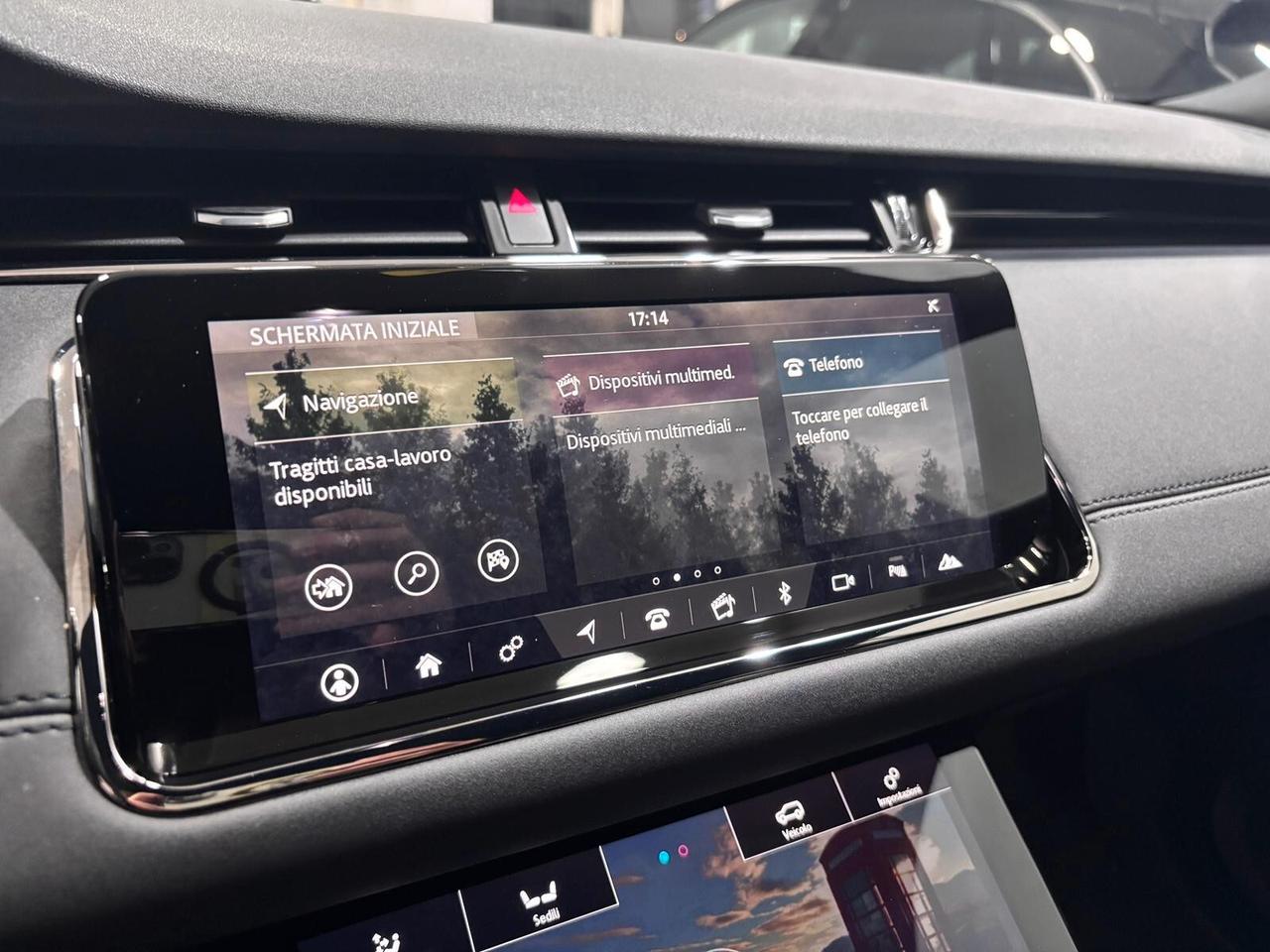 RANGE ROVER EVOQUE D150 S LED-NAVI-COCKPIT