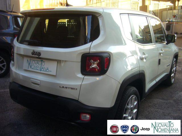 JEEP Renegade 1.0 T3 Limited Km0 Pack Convenience e Visibiliti