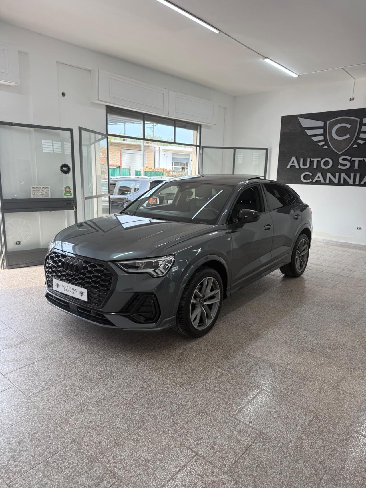 Audi Q3 SPB 35 TDI S tronic quattro edition