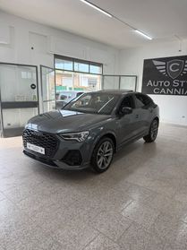 Audi Q3 SPB 35 TDI S tronic quattro edition