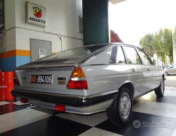 Lancia Gamma 2.0 berlina 2 serie