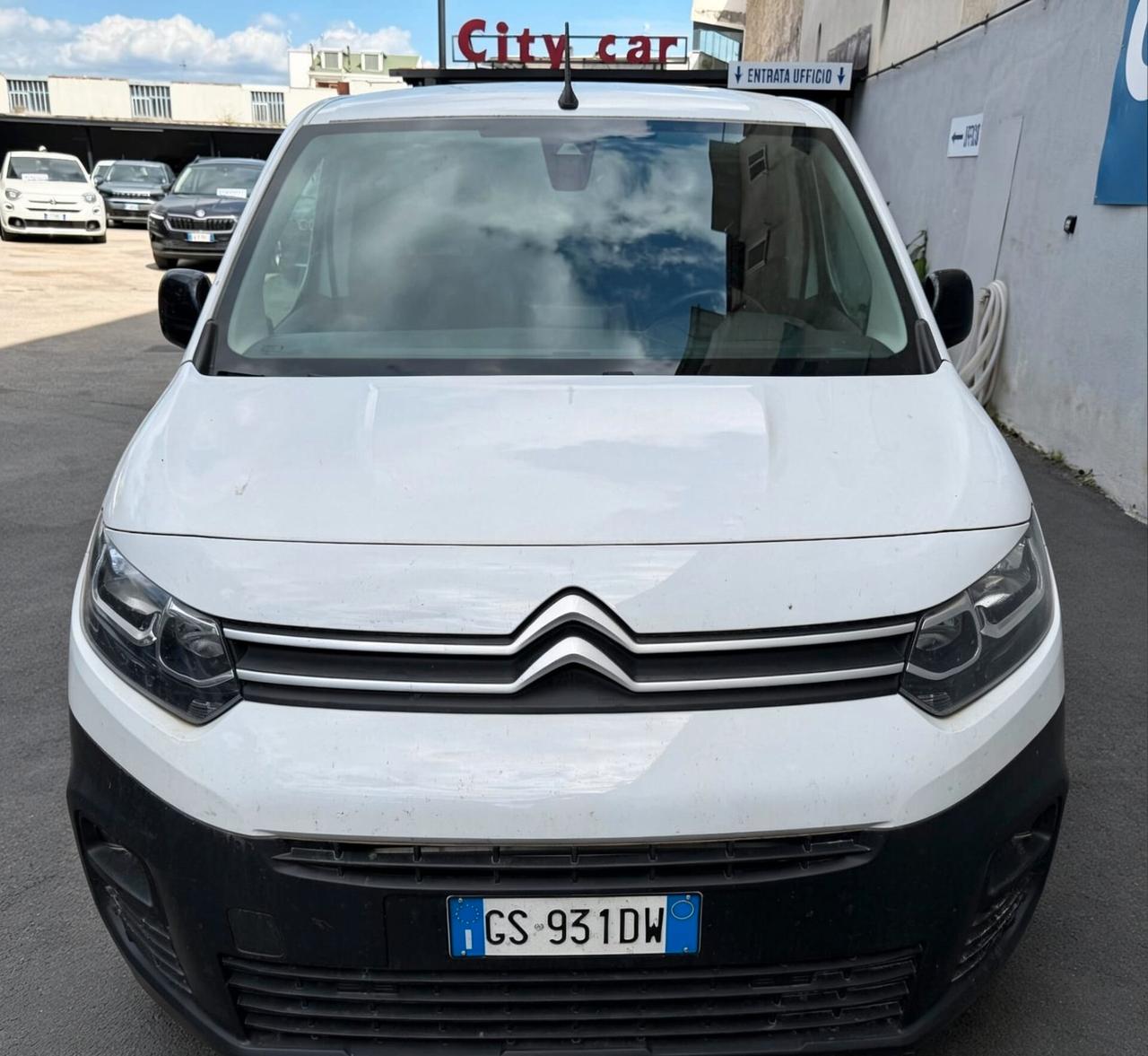 CitroenBerlingo BlueHDi 3 POSTI 100 S&S M Club 1000kg