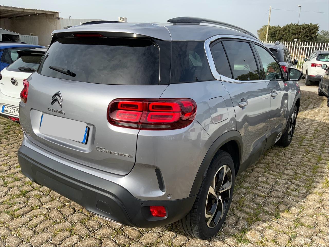 Citroen C5 Aircross C5 Aircross BlueHDi 130 S&S Shine