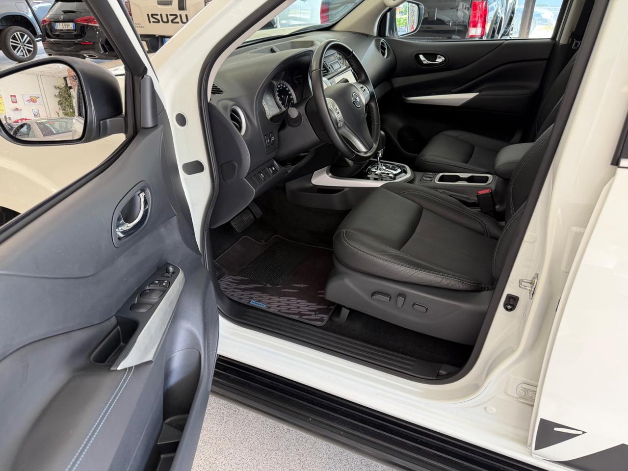 Nissan Navara 2.3 dCi 190cv 4WD N-Guard PrezzoFinito