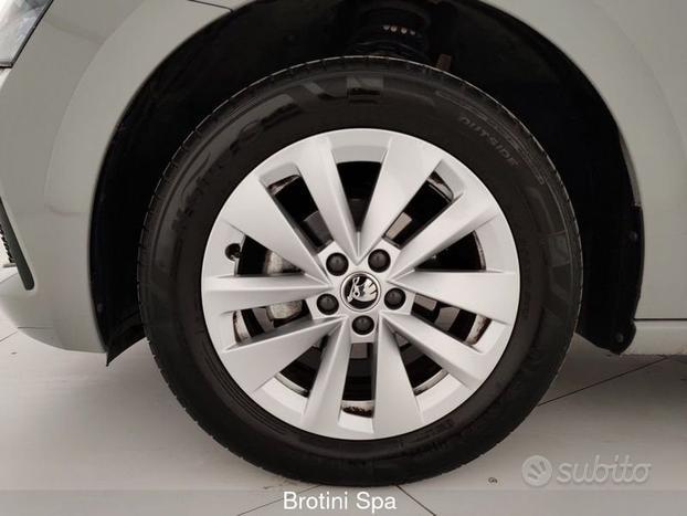 Skoda Scala 1.0 TSI Ambition