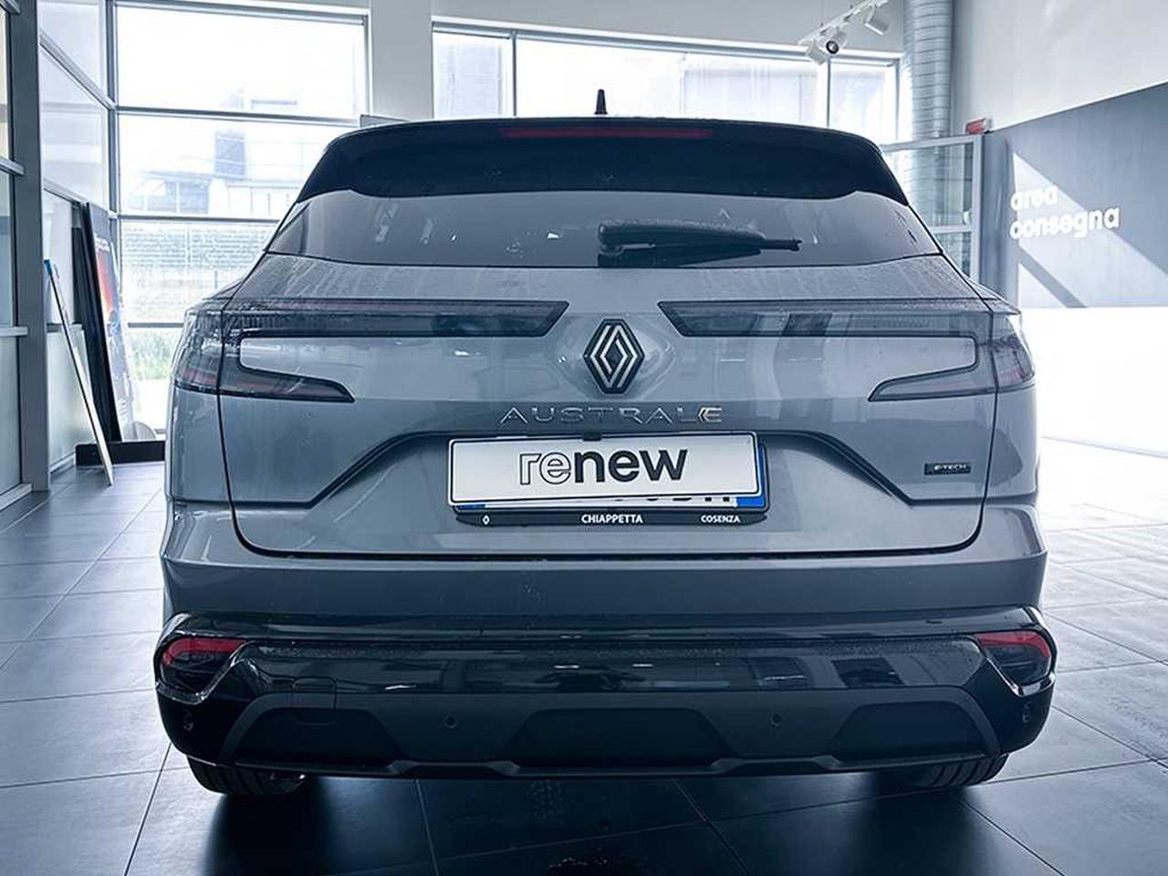 Renault Austral 1.2 e-tech full hybrid techno 200cv auto