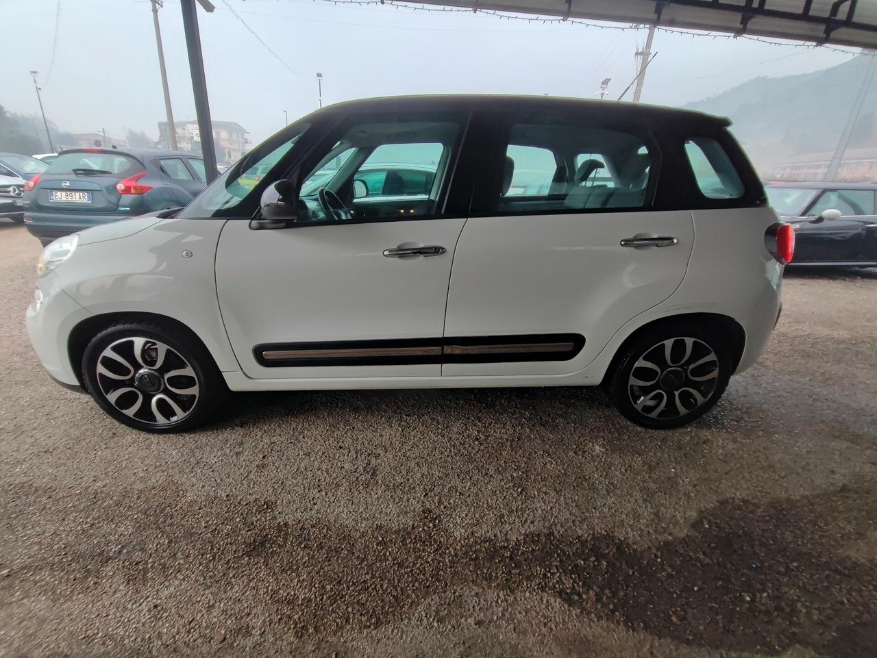 Fiat 500L 1.4 95 CV Lounge