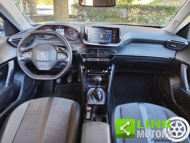 PEUGEOT 2008 PureTech 130 S&S Allure GARANZIA INCL.