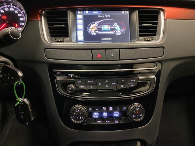 PEUGEOT 508 SW 2.0 HDI 16v RXH etg6 E6 *ELETTRICA/DIESEL*4X4*