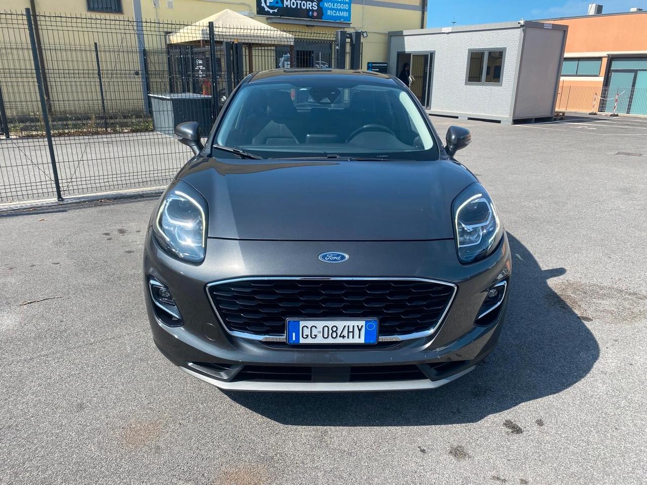 Ford Puma 1.5 EcoBlue 120 CV S&S Titanium