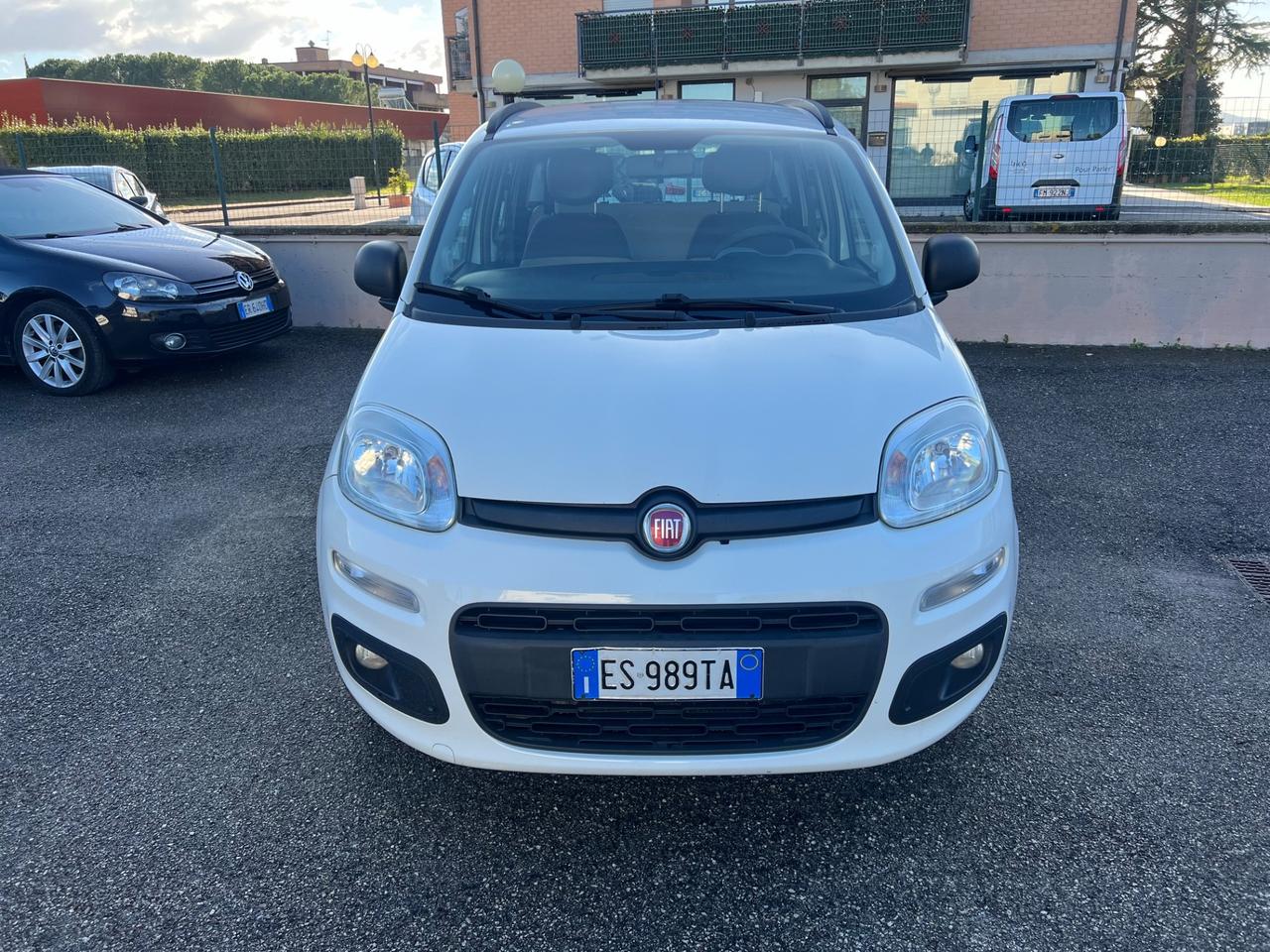 Fiat Panda 0.9 TwinAir Natural Power Easy #NEOP.