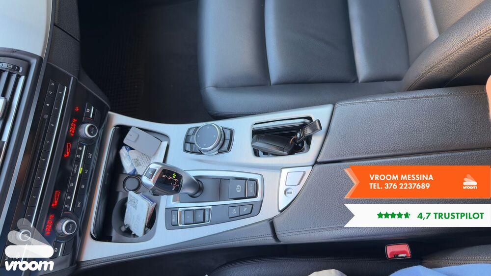 BMW Serie 5 (F10/11) 520d xDrive Touring Luxury