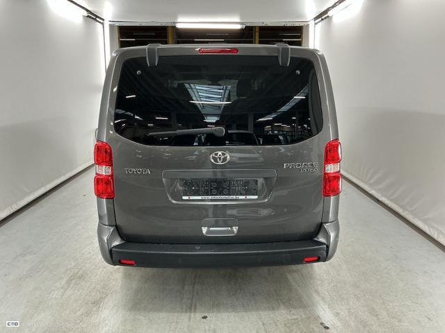 TOYOTA Proace Verso 2.0D 180 CV L2 D Luxury