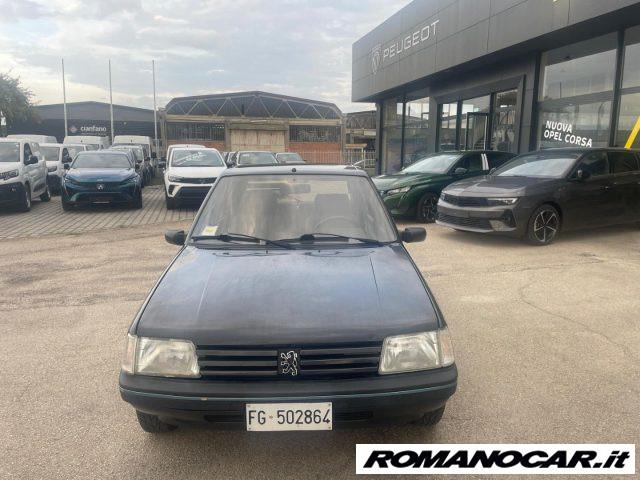 PEUGEOT 205 1.1i cat 5 porte SR