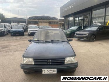 PEUGEOT 205 1.1i cat 5 porte SR