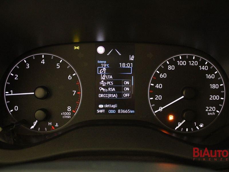 Toyota Yaris Yaris 1.0 Active