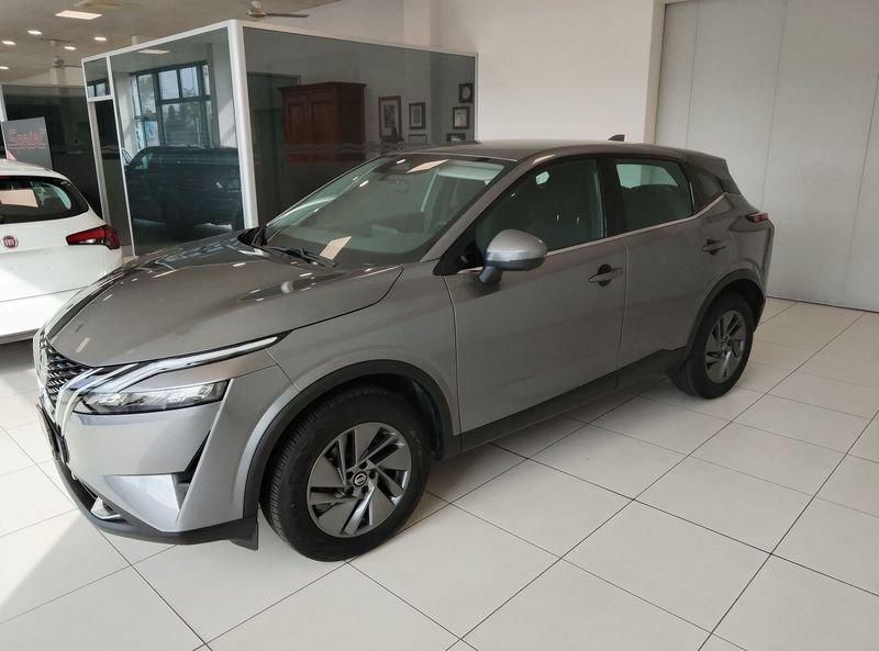 Nissan Qashqai MHEV 158 CV Xtronic Business