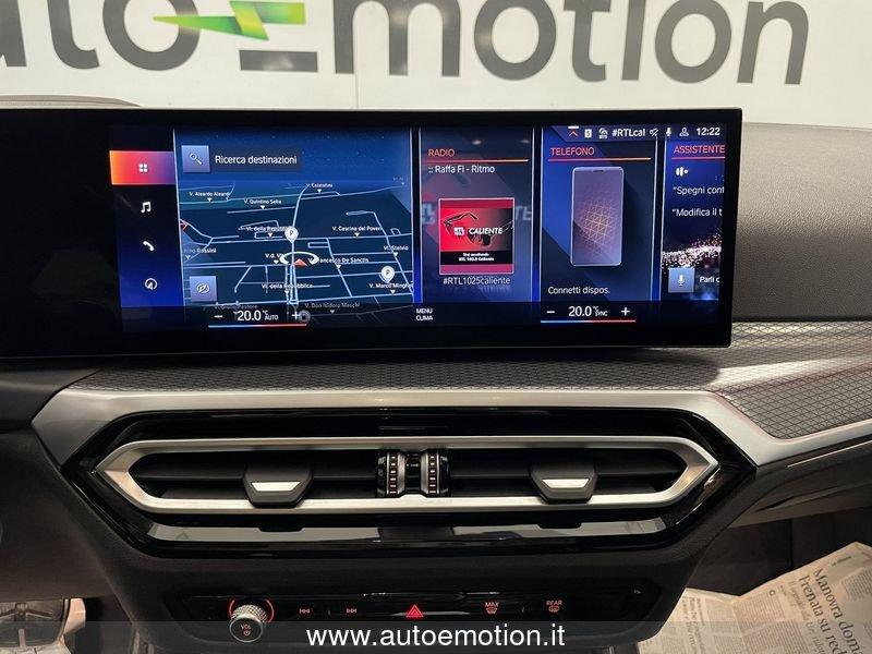 BMW Serie 3 320e Touring Msport