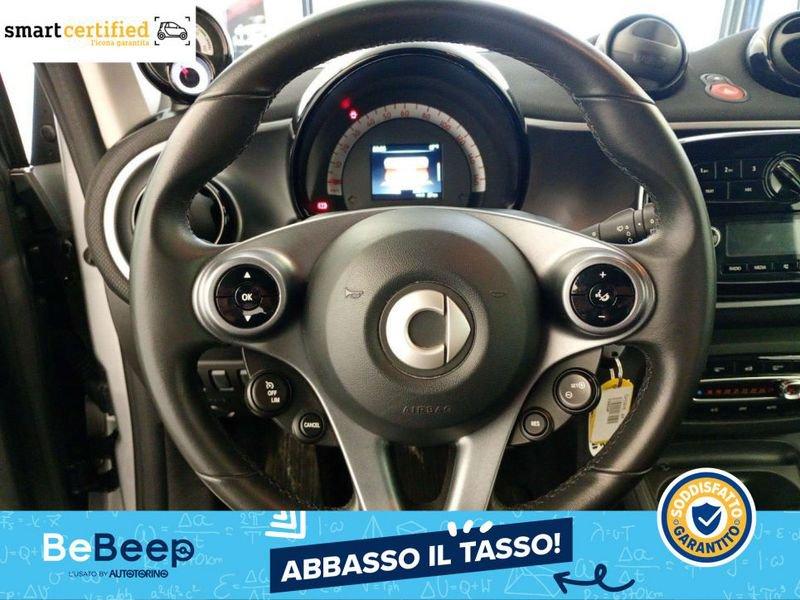 smart fortwo EQ PASSION MY19