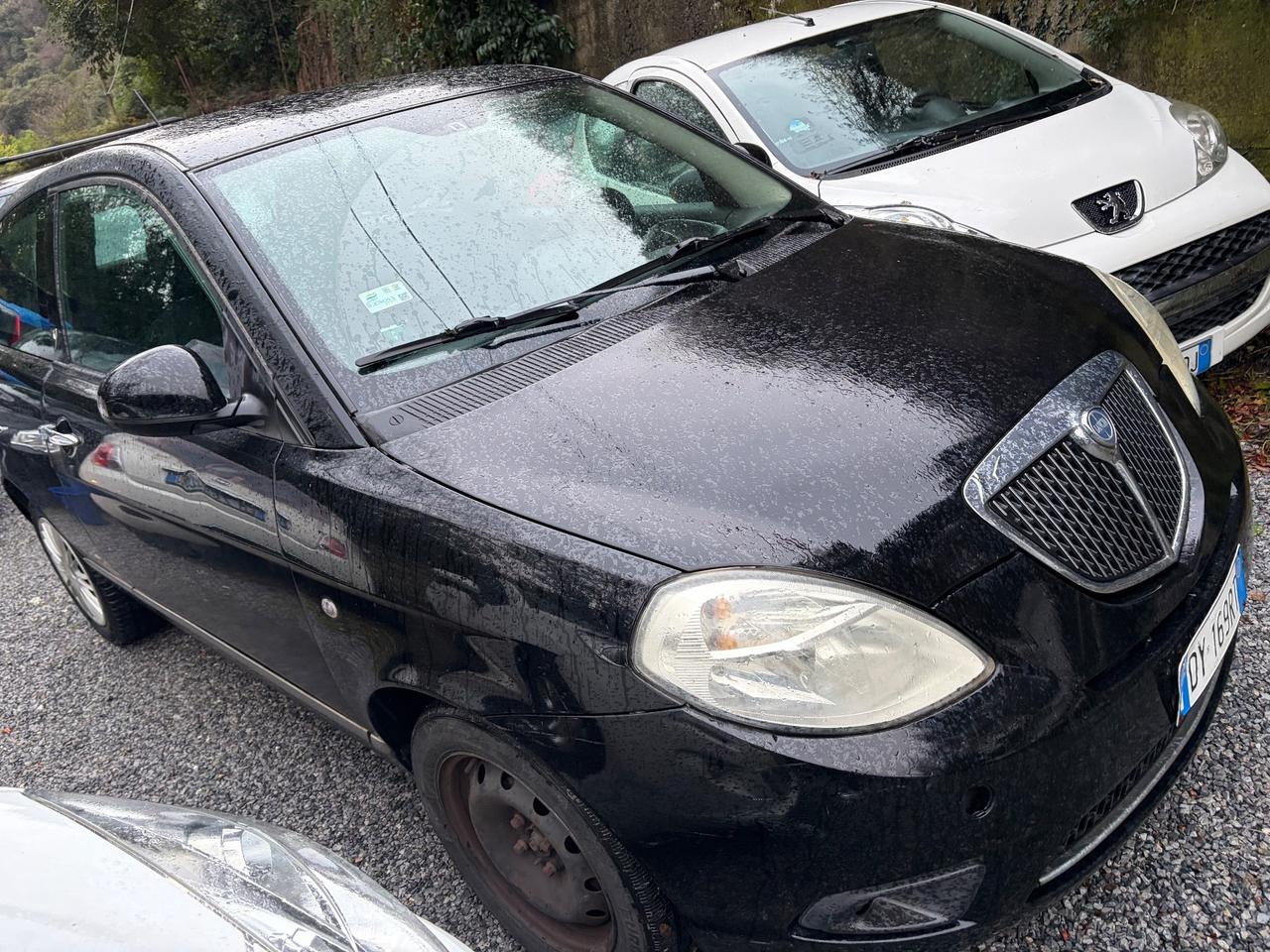 Lancia Ypsilon 1.3 MJT 75 CV km 120.000 - 2009