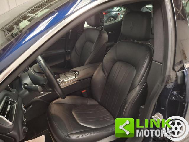 MASERATI Ghibli V6 Diesel GARANZIA INCLUSA