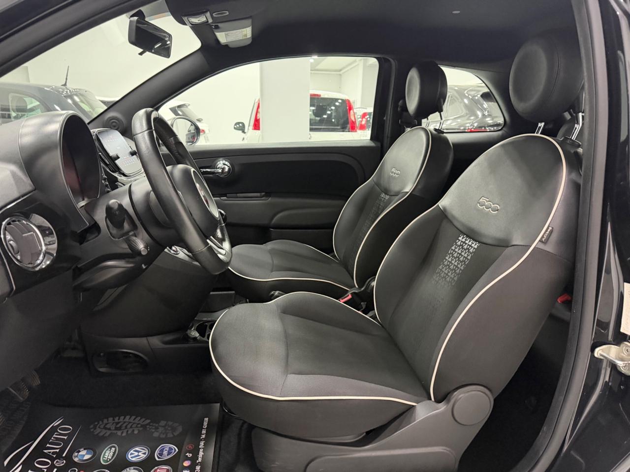 Fiat 500 1.2cc 69cv Sport