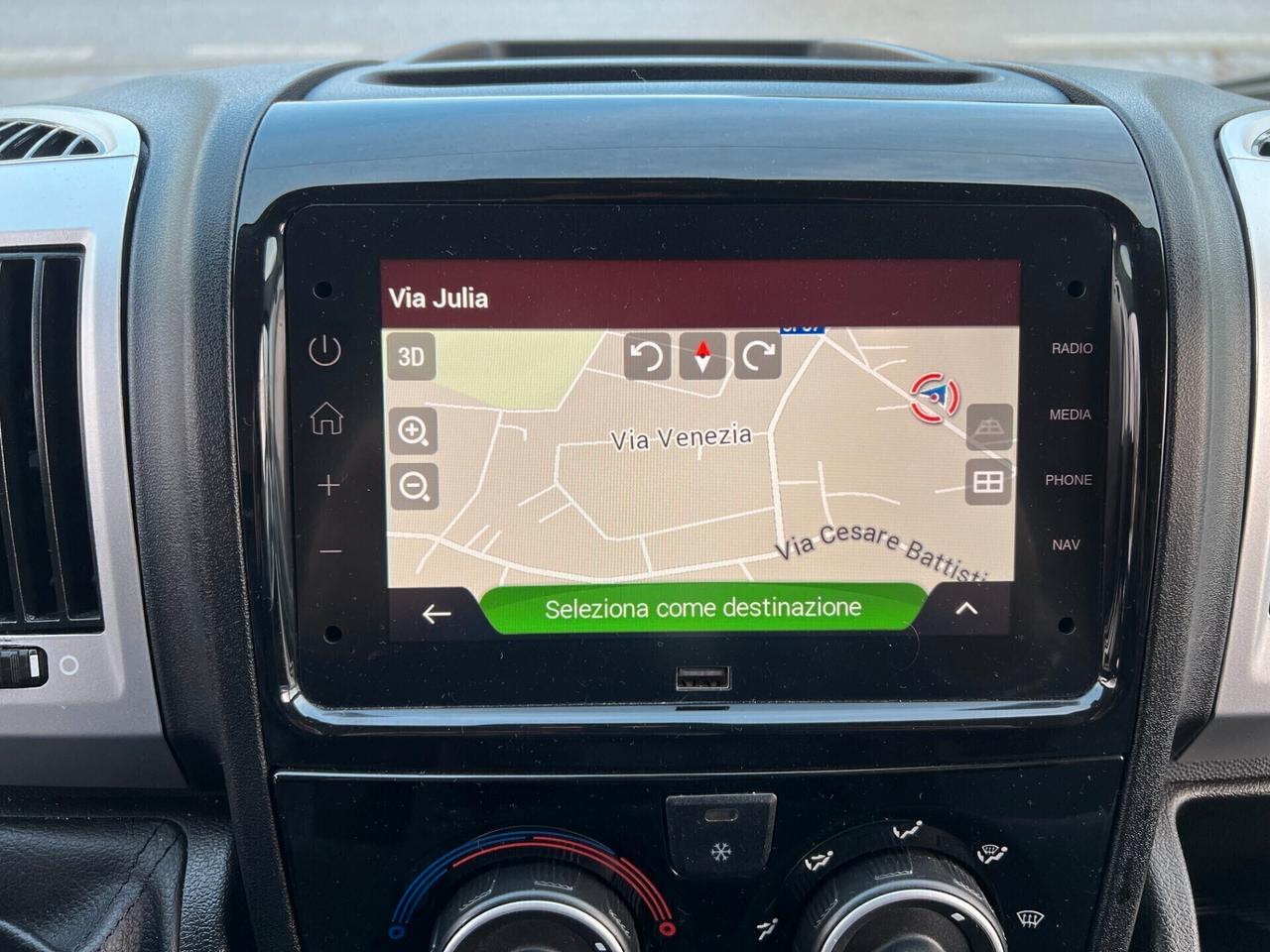 Fiat Ducato 33 2.3 MJT 140CV PM-TM Furgone