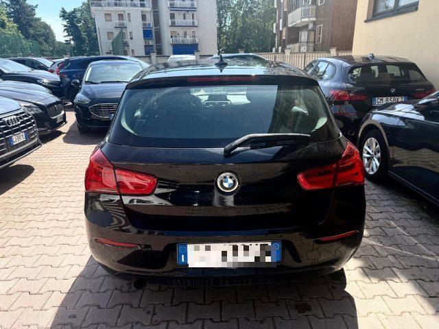 BMW 118 i 5p. Advantage