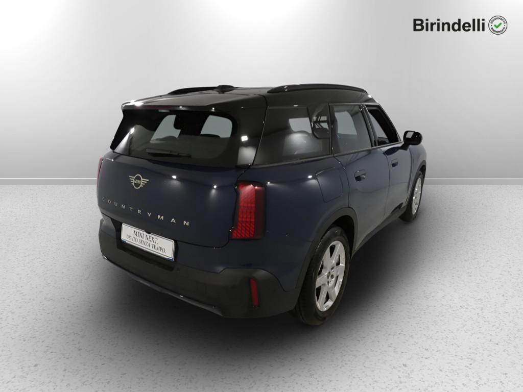 MINI Mini Countrym.(U25) - Mini Countryman D Classic