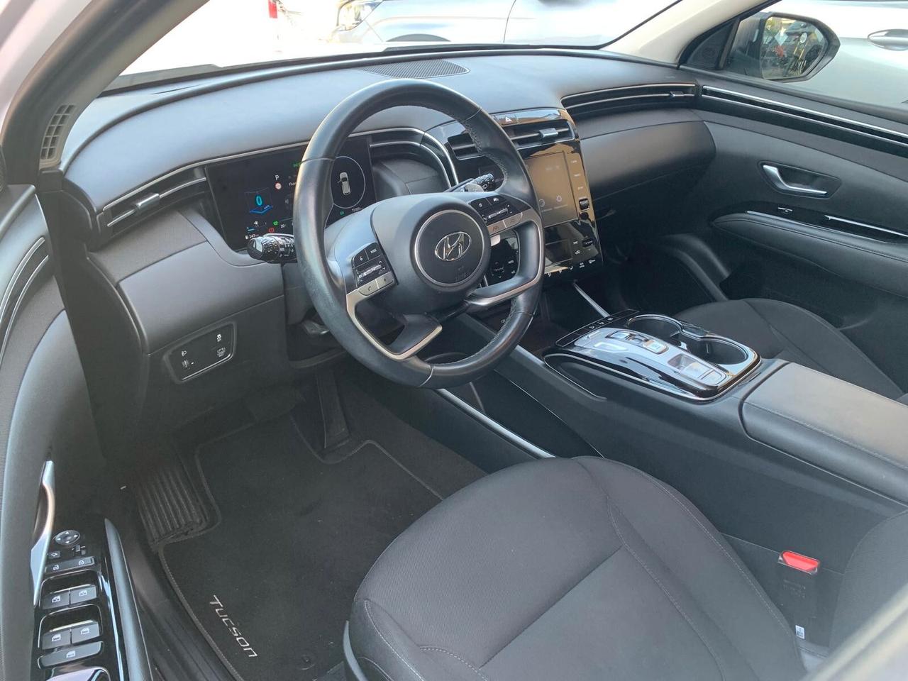 Hyundai Tucson 1.6 HEV aut. XTech Hybrid 230cv