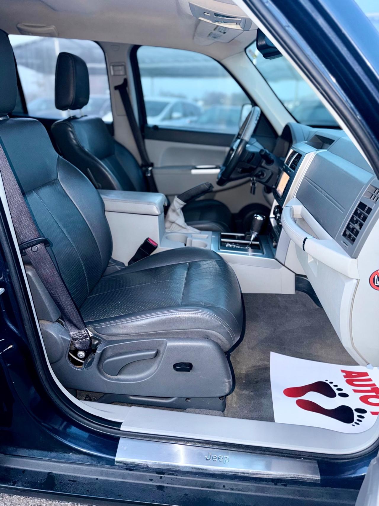 Jeep Cherokee 2.8 CRD Limited 4x4 DIESEL/GPL ! ! !