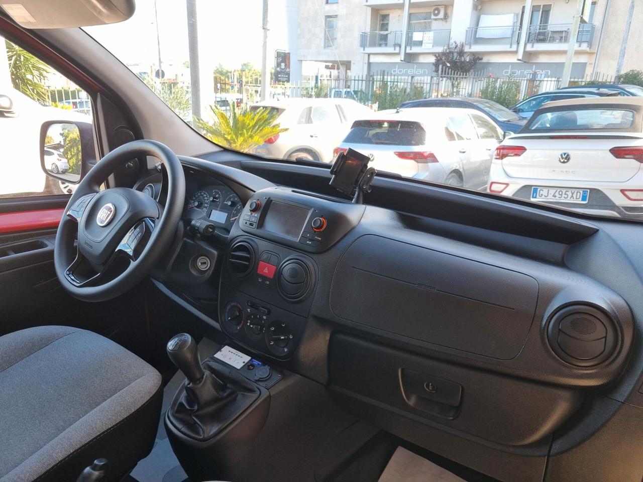 Fiat Fiorino III cargo 1.3 mjt 80cv Adv. E6