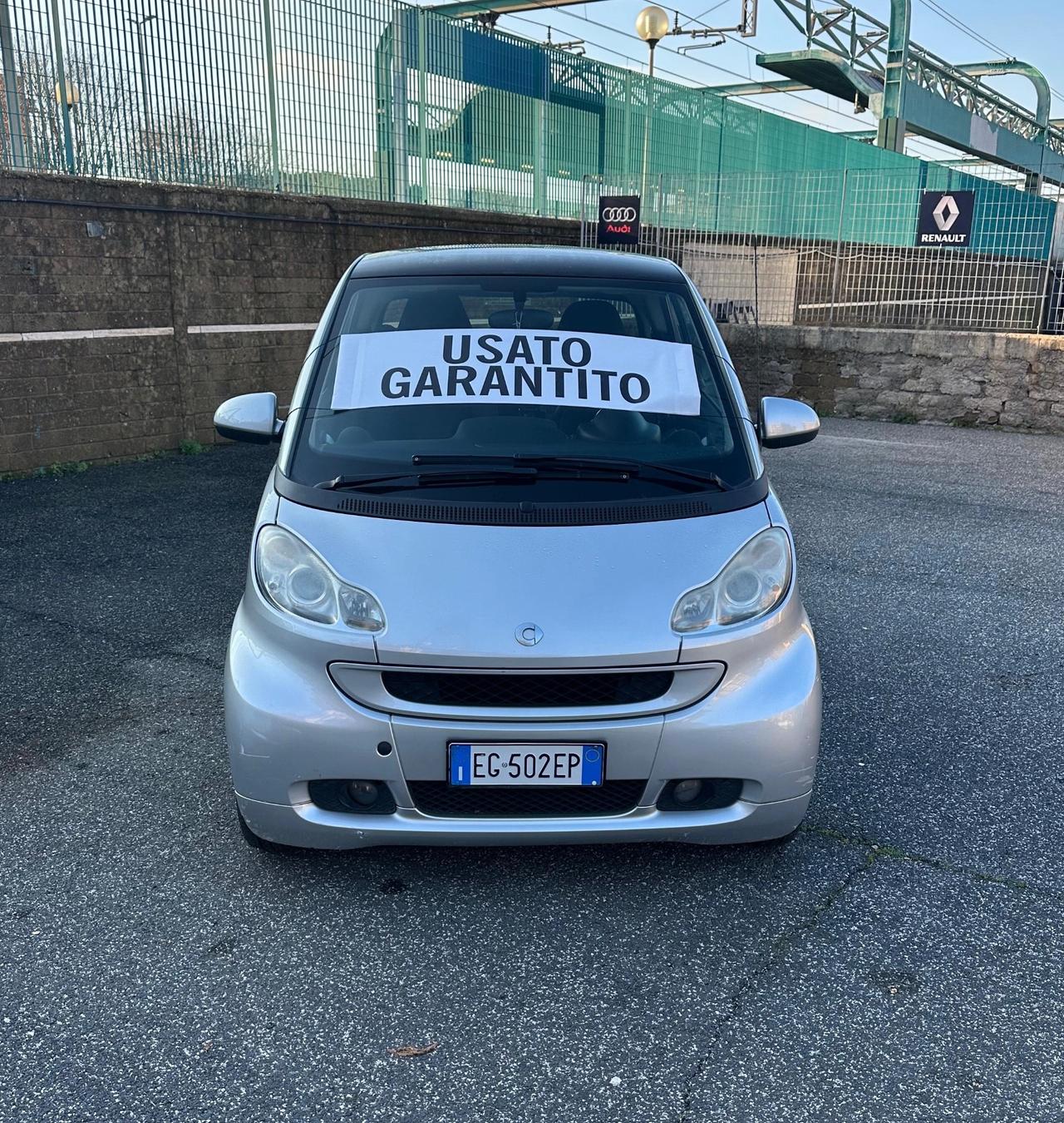 Smart 451 AUTOMATICA EURO 5