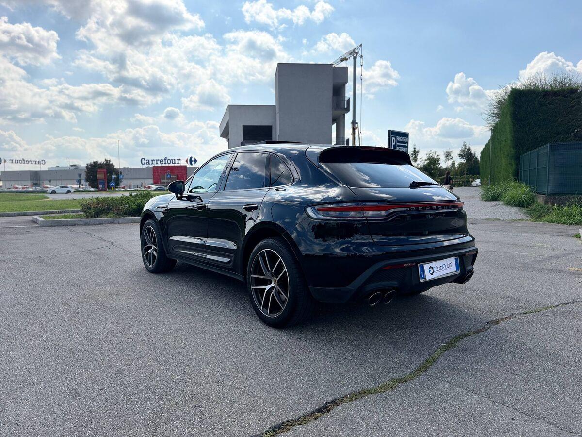 Porsche Macan 2.0 T 265cv pdk