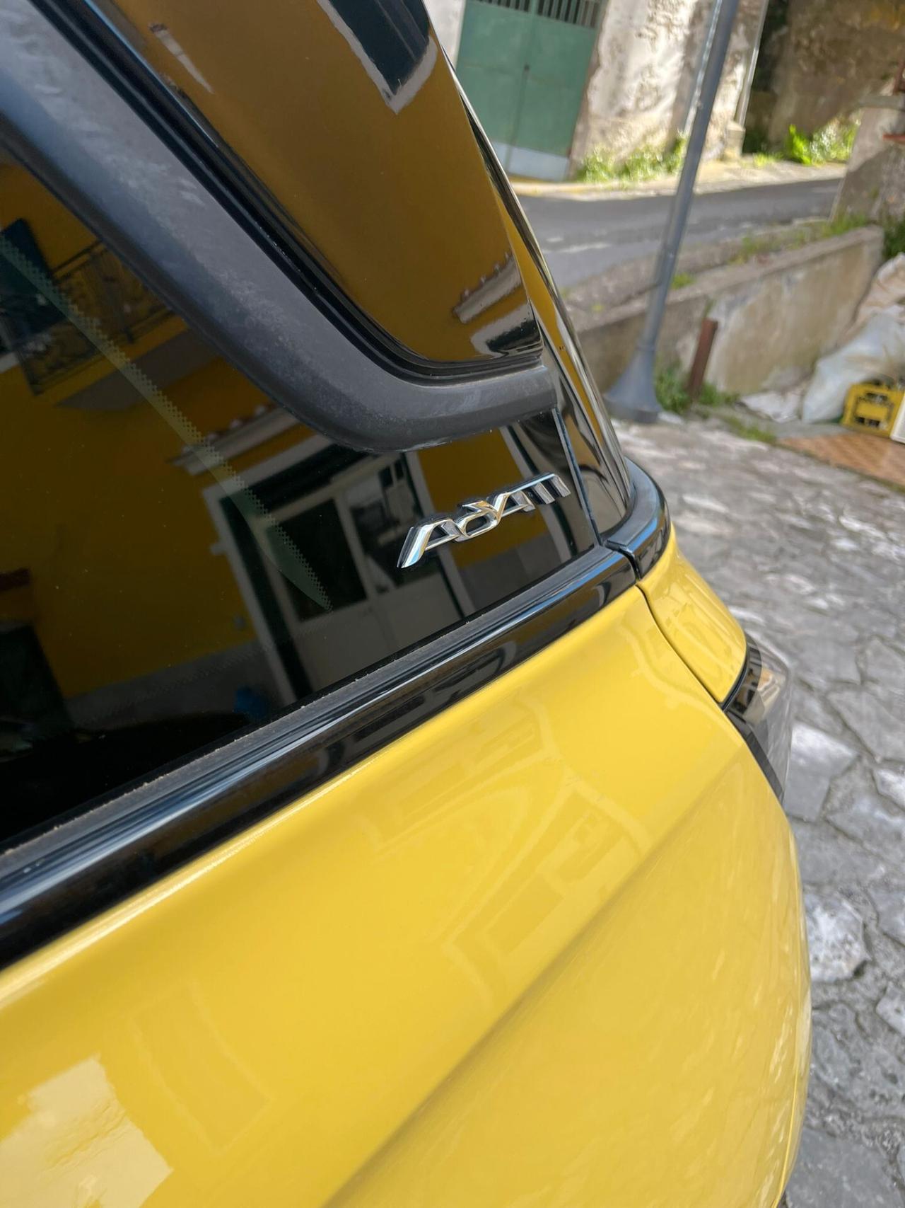 Opel Adam 1.2 portabici integrato opel