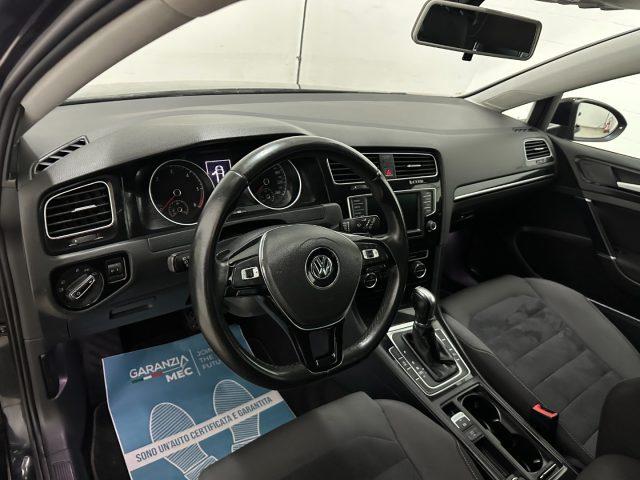 VOLKSWAGEN Golf 5p 2.0 tdi Highline Executive 150cv E6