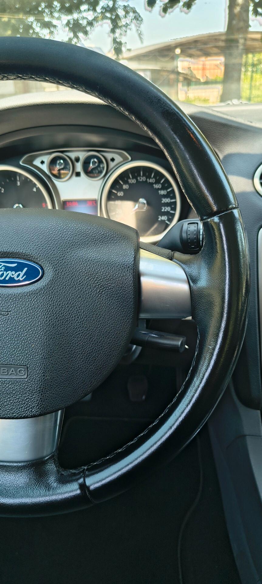 Ford Focus 1.6 TDCi (110CV) SW Tit. DPF